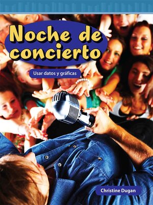 cover image of Noche de concierto